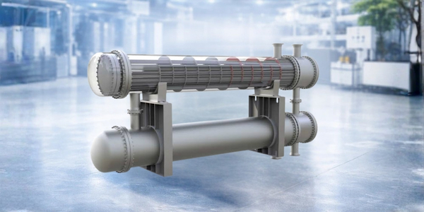 Backbone of Industrial Cooling