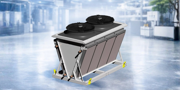 Air Cooled Condensers Manufacturer in India
