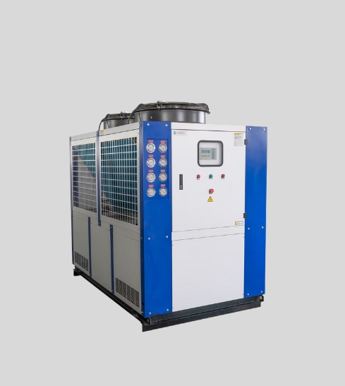 30 TR Open Type Chiller
