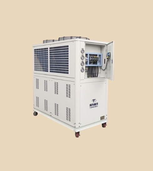 20 TR Air Cooled Chiller